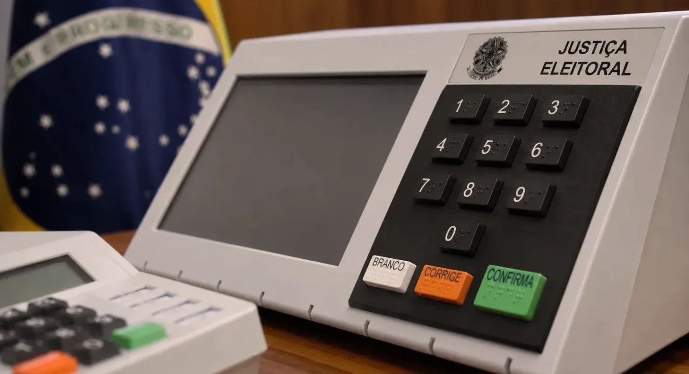 Como funciona uma urna eletrônica por dentro?